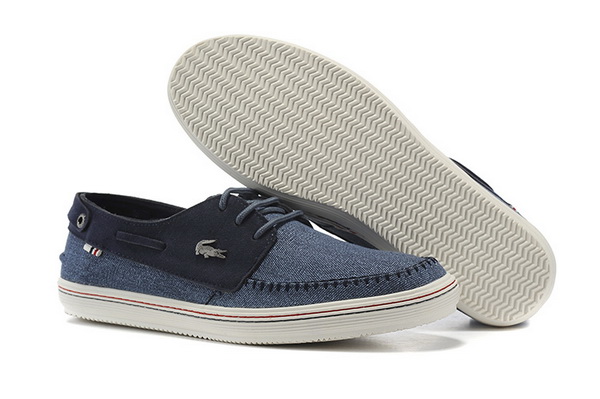 Lacoste shoes men AAA quality-299