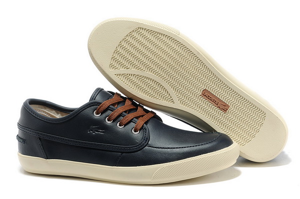 Lacoste shoes men AAA quality-307