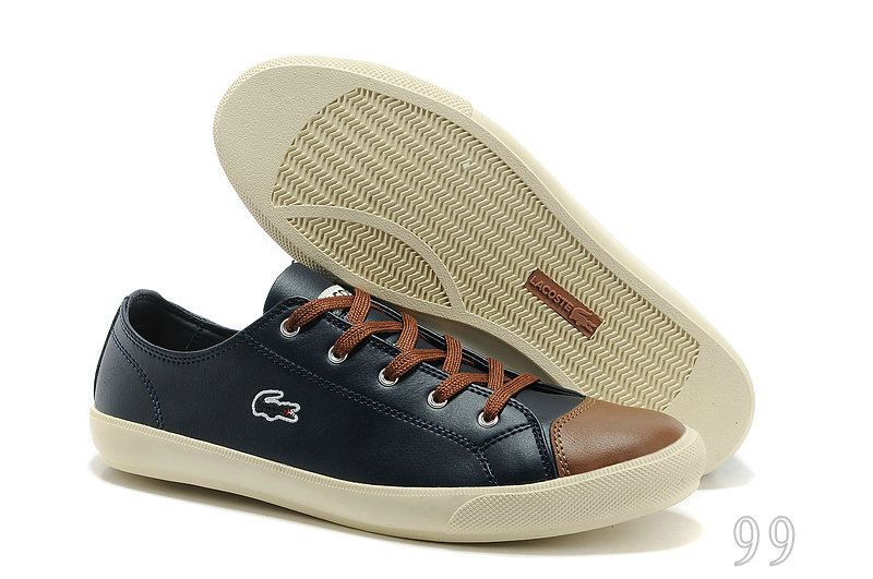 Lacoste shoes men AAA quality-308