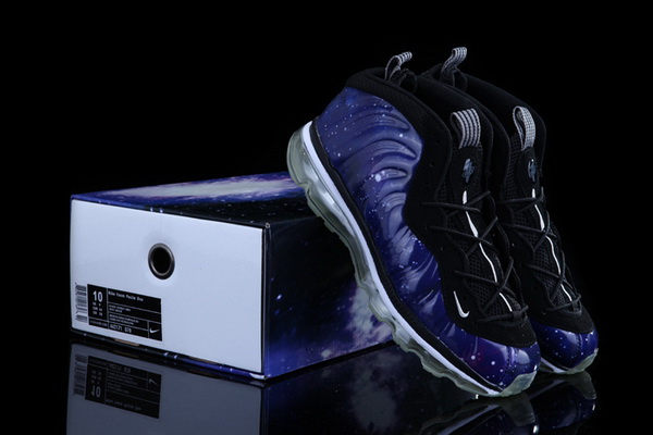 Nike Air Foamposite One  Galaxy-048