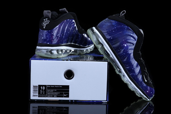 Nike Air Foamposite One  Galaxy-048