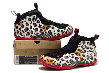 Nike Air Foamposite One shoes-028