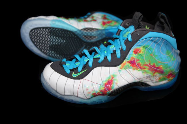 Nike Air Foamposite One shoes-055