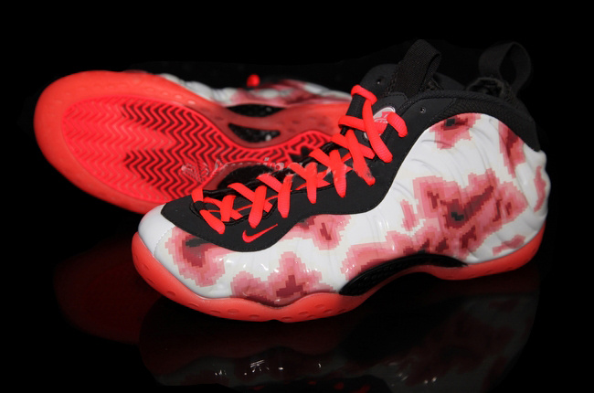 Nike Air Foamposite One shoes-056