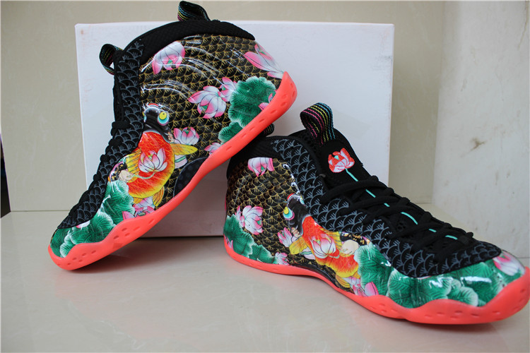 Nike Air Foamposite One shoes-093