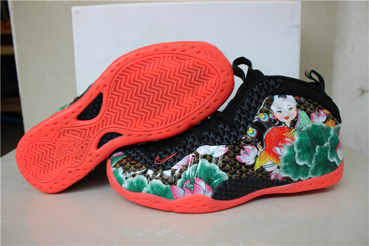 Nike Air Foamposite One shoes-093