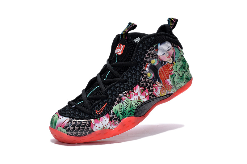 Nike Air Foamposite One shoes-100