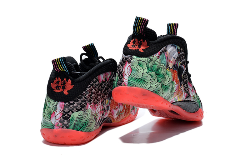 Nike Air Foamposite One shoes-100