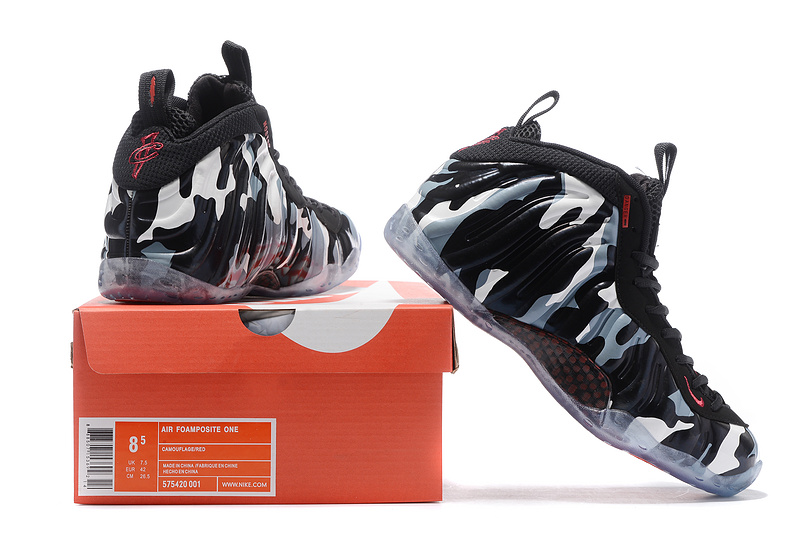 Nike Air Foamposite One shoes-129