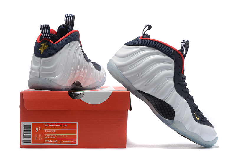 Nike Air Foamposite One shoes-132