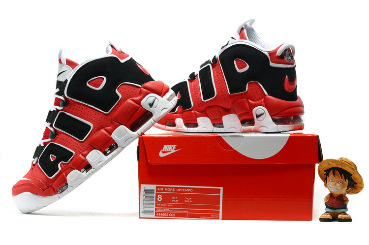 Nike Air More Uptempo shoes-002