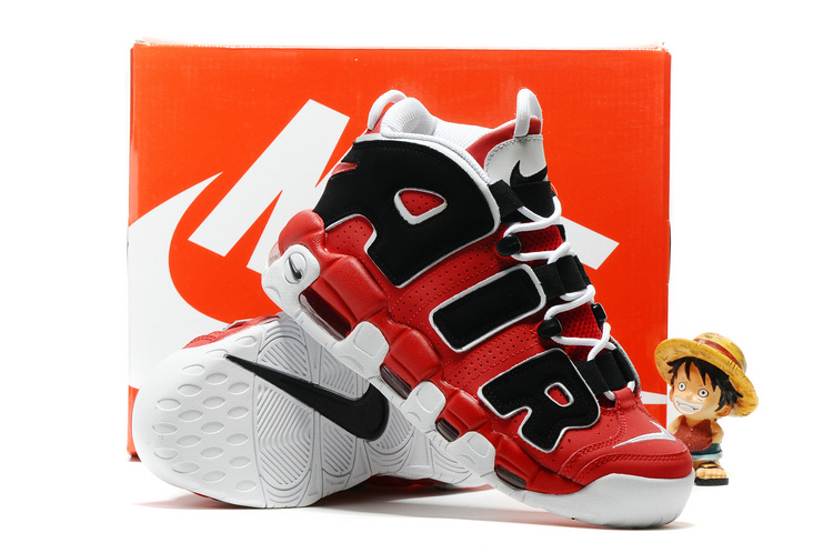 Nike Air More Uptempo shoes-002