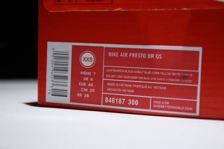 Nike Air Presto men shoes-043