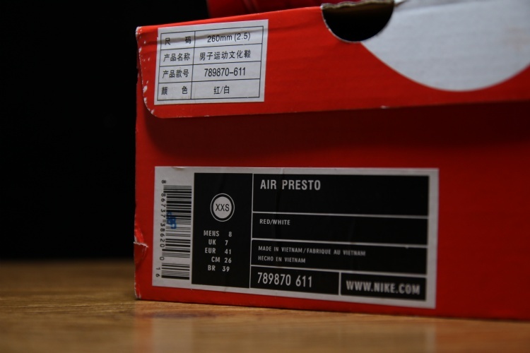 Nike Air Presto men shoes-049