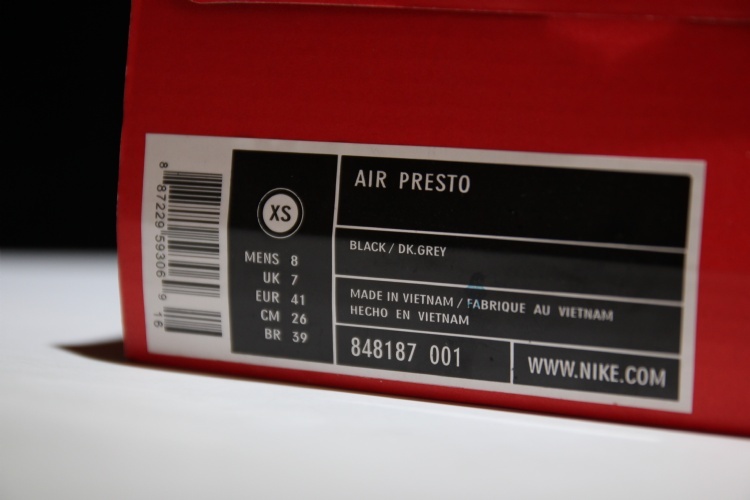 Nike Air Presto men shoes-051