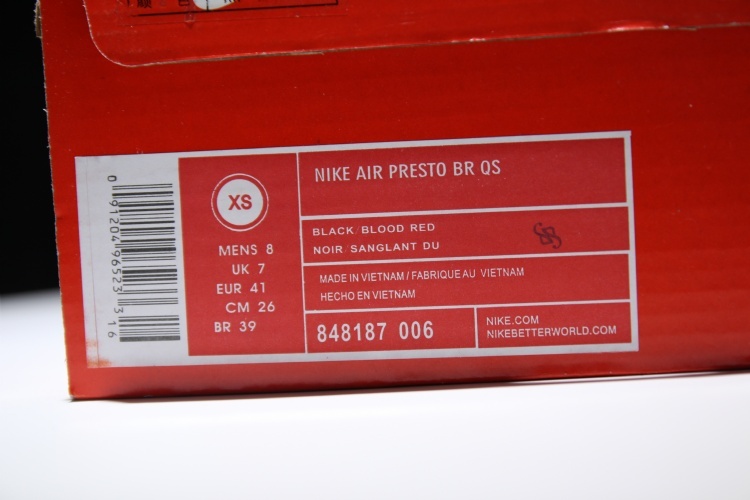 Nike Air Presto men shoes-053