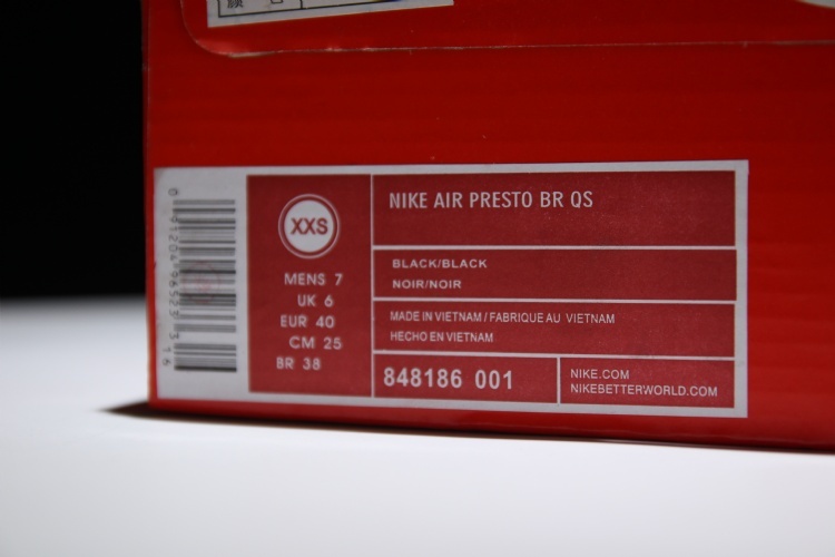 Nike Air Presto men shoes-059