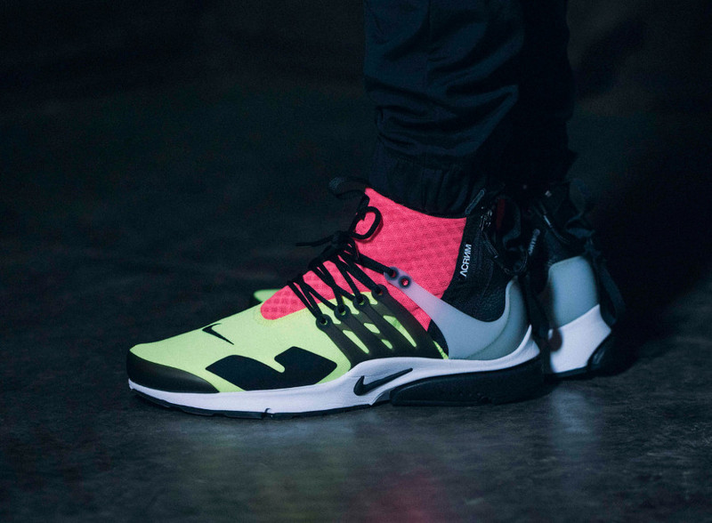 Nike Air Presto men shoes-125