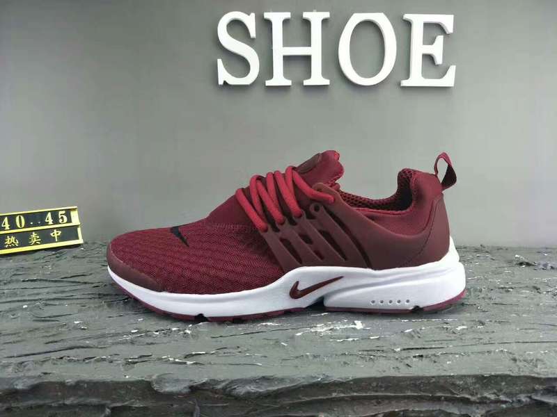 Nike Air Presto men shoes-216