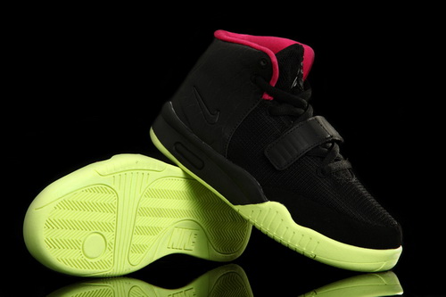 Nike Air Yeezy 2 kids shoes-001