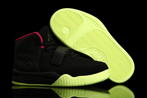 Nike Air Yeezy 2 kids shoes-001