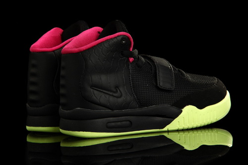 Nike Air Yeezy 2 kids shoes-001