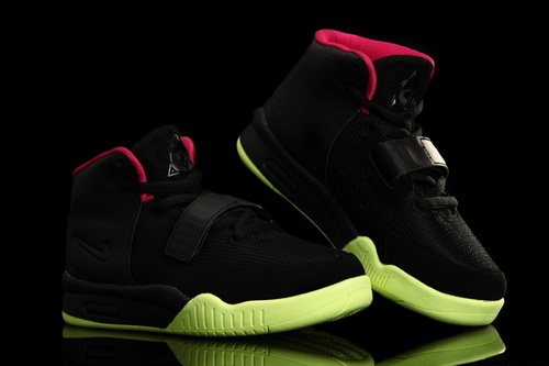 Nike Air Yeezy 2 kids shoes-001