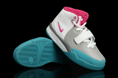 Nike Air Yeezy 2 kids shoes-002