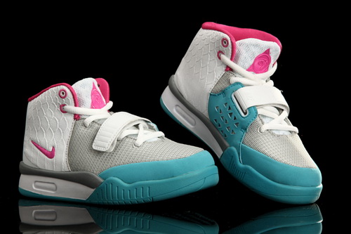 Nike Air Yeezy 2 kids shoes-002