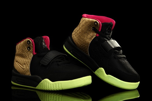 Nike Air Yeezy 2 kids shoes-003