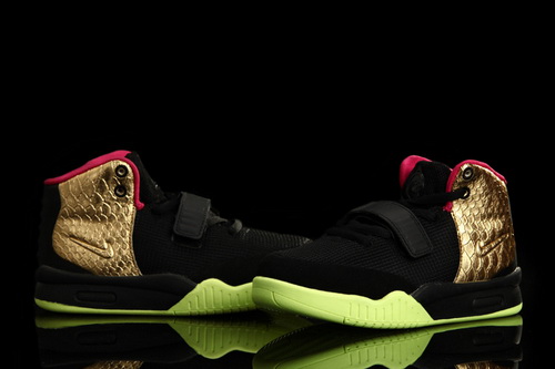 Nike Air Yeezy 2 kids shoes-003