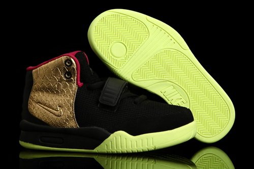 Nike Air Yeezy 2 kids shoes-003