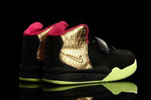 Nike Air Yeezy 2 kids shoes-003