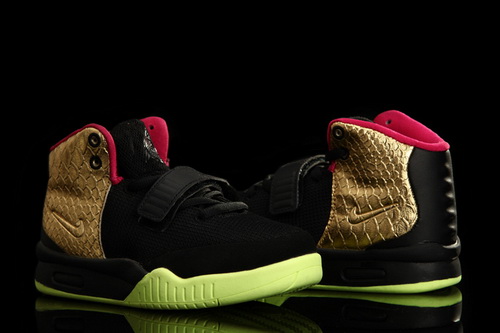 Nike Air Yeezy 2 kids shoes-003