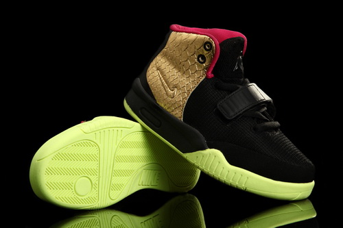 Nike Air Yeezy 2 kids shoes-003