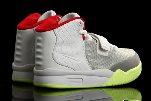 Nike Air Yeezy 2 kids shoes-004