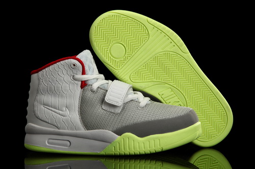 Nike Air Yeezy 2 kids shoes-004