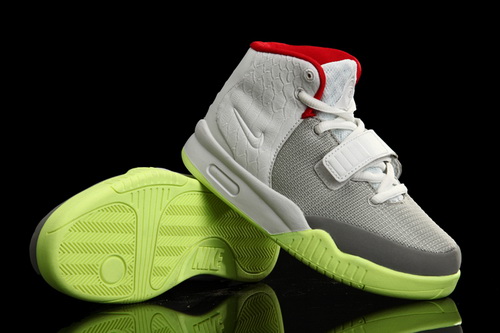 Nike Air Yeezy 2 kids shoes-004