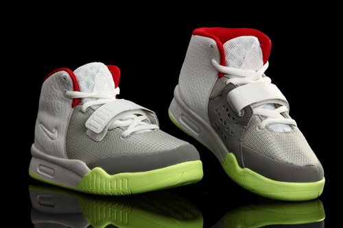 Nike Air Yeezy 2 kids shoes-004