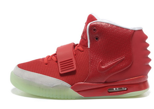 Nike Air Yeezy 2 men shoes-001