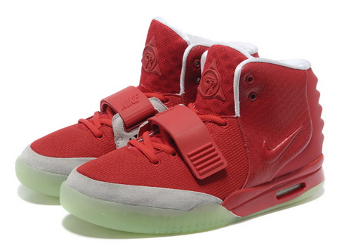 Nike Air Yeezy 2 men shoes-001