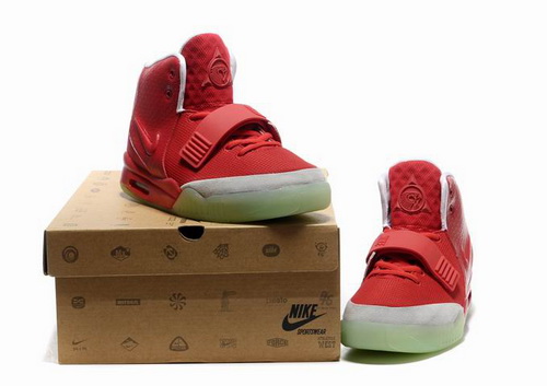 Nike Air Yeezy 2 men shoes-001