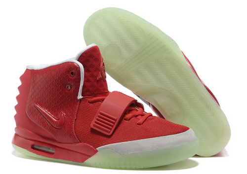 Nike Air Yeezy 2 men shoes-001