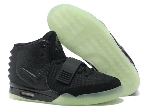 Nike Air Yeezy 2 men shoes-002