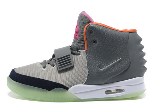 Nike Air Yeezy 2 men shoes-003