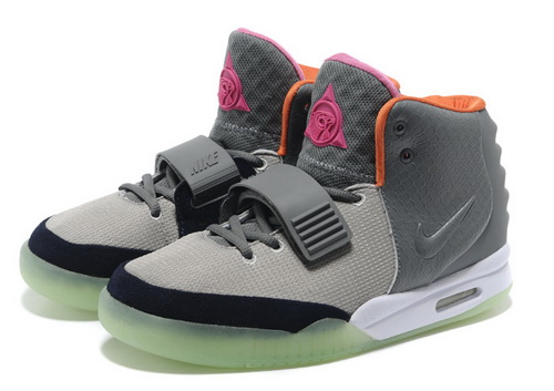 Nike Air Yeezy 2 men shoes-003