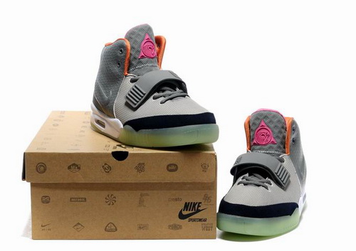 Nike Air Yeezy 2 men shoes-003