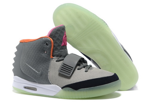 Nike Air Yeezy 2 men shoes-003