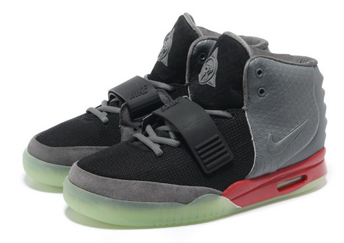 Nike Air Yeezy 2 men shoes-005