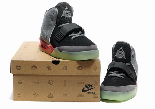 Nike Air Yeezy 2 men shoes-005